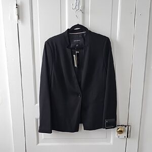 Women's Black Blazer